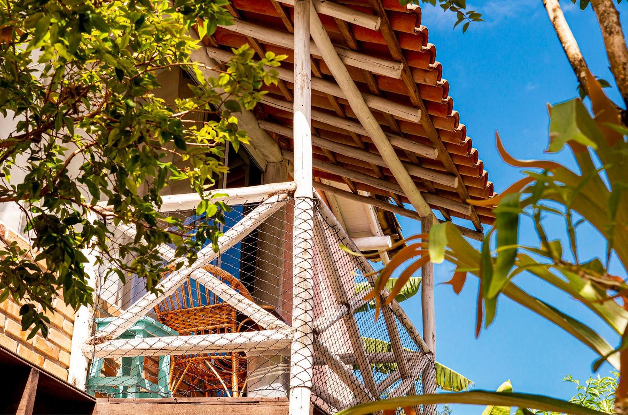 Pousada Recanto Da Villa Ilhabela Buitenkant foto
