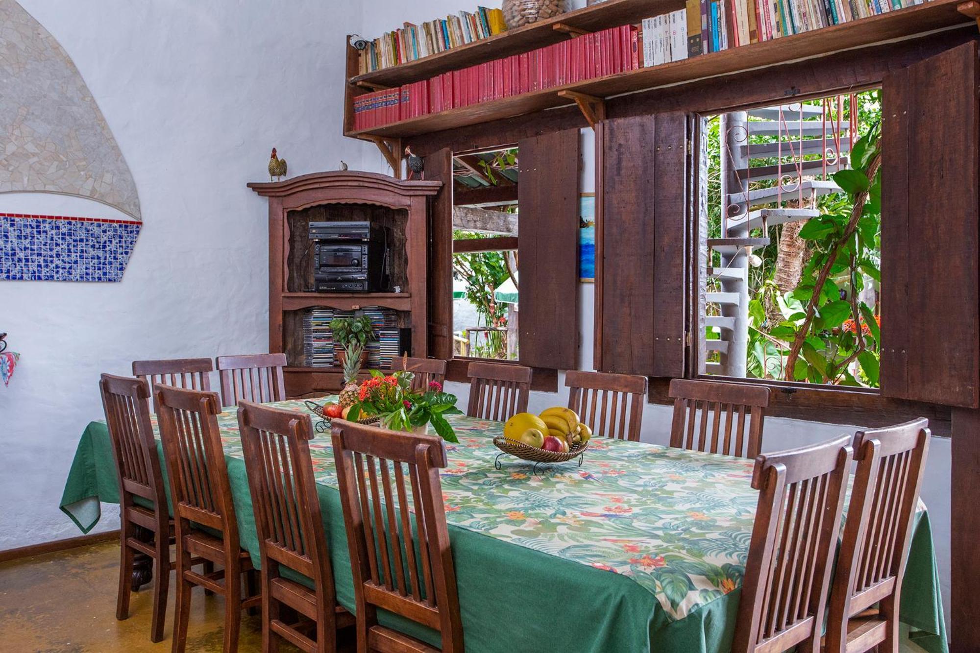 Pousada Recanto Da Villa Ilhabela Buitenkant foto