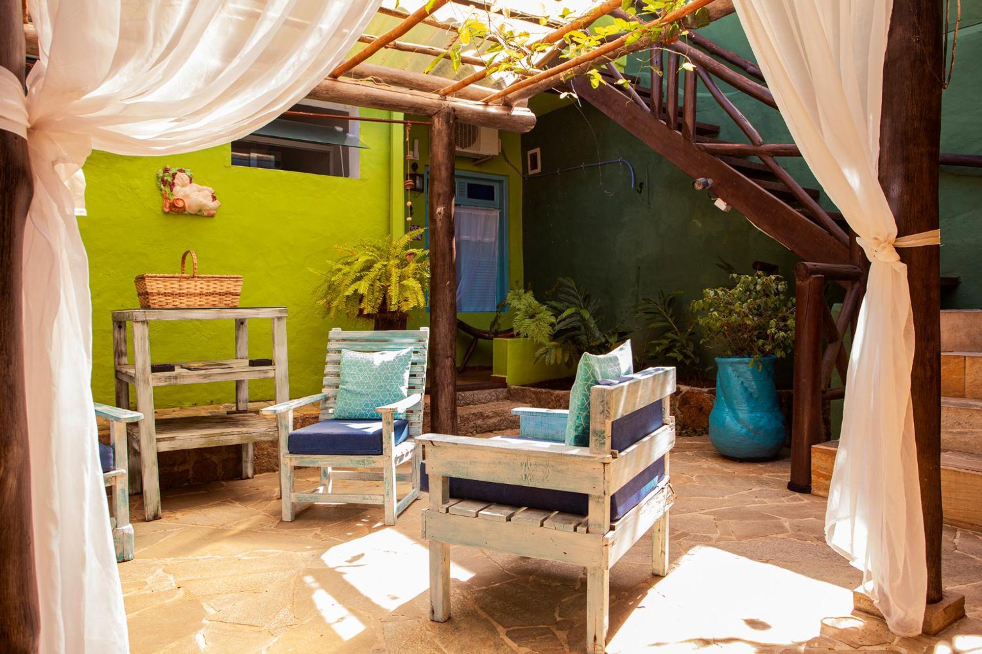 Pousada Recanto Da Villa Ilhabela Buitenkant foto
