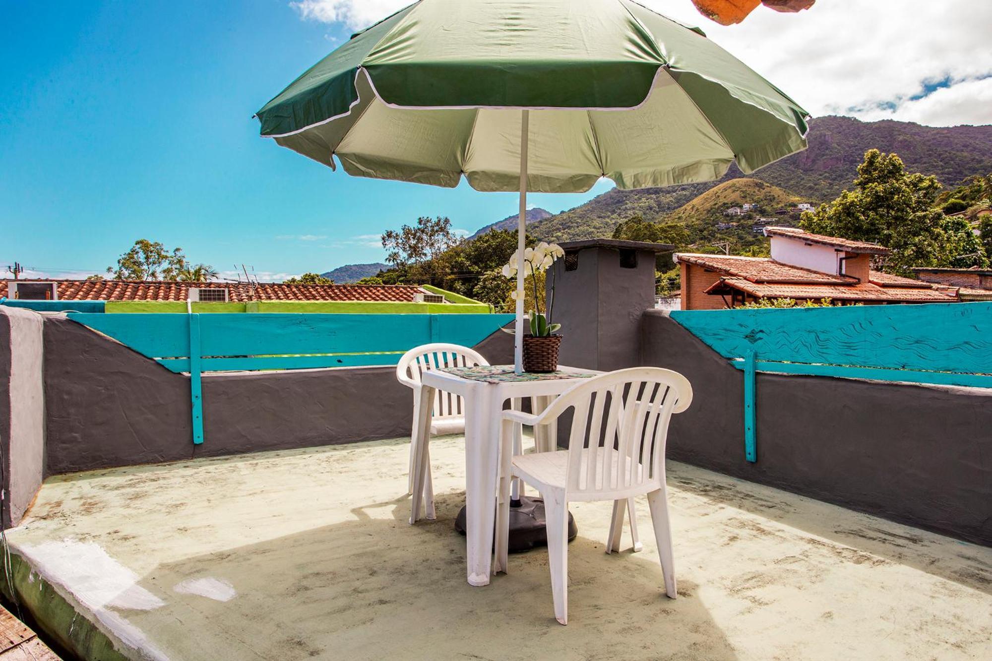 Pousada Recanto Da Villa Ilhabela Buitenkant foto