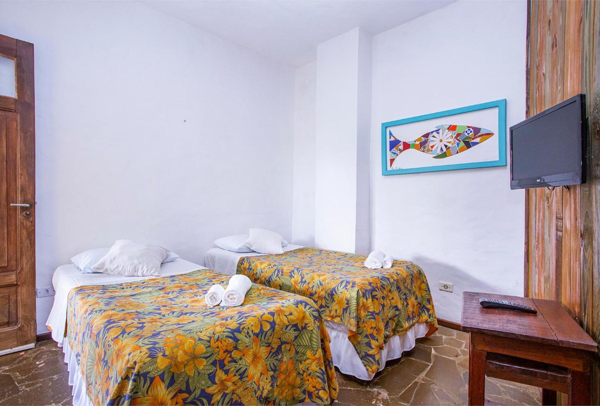 Pousada Recanto Da Villa Ilhabela Buitenkant foto