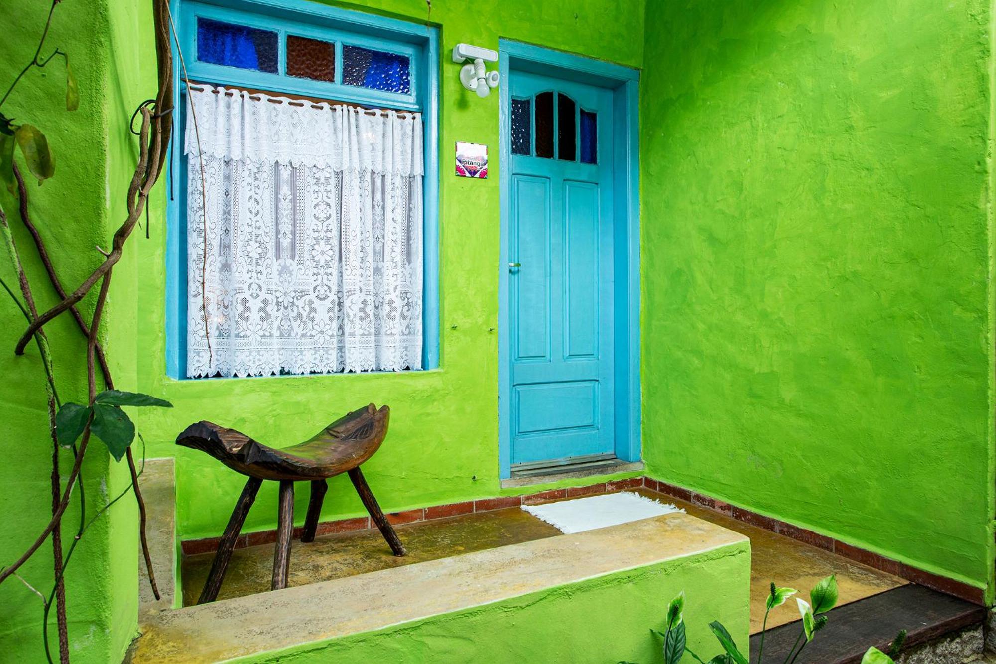 Pousada Recanto Da Villa Ilhabela Buitenkant foto