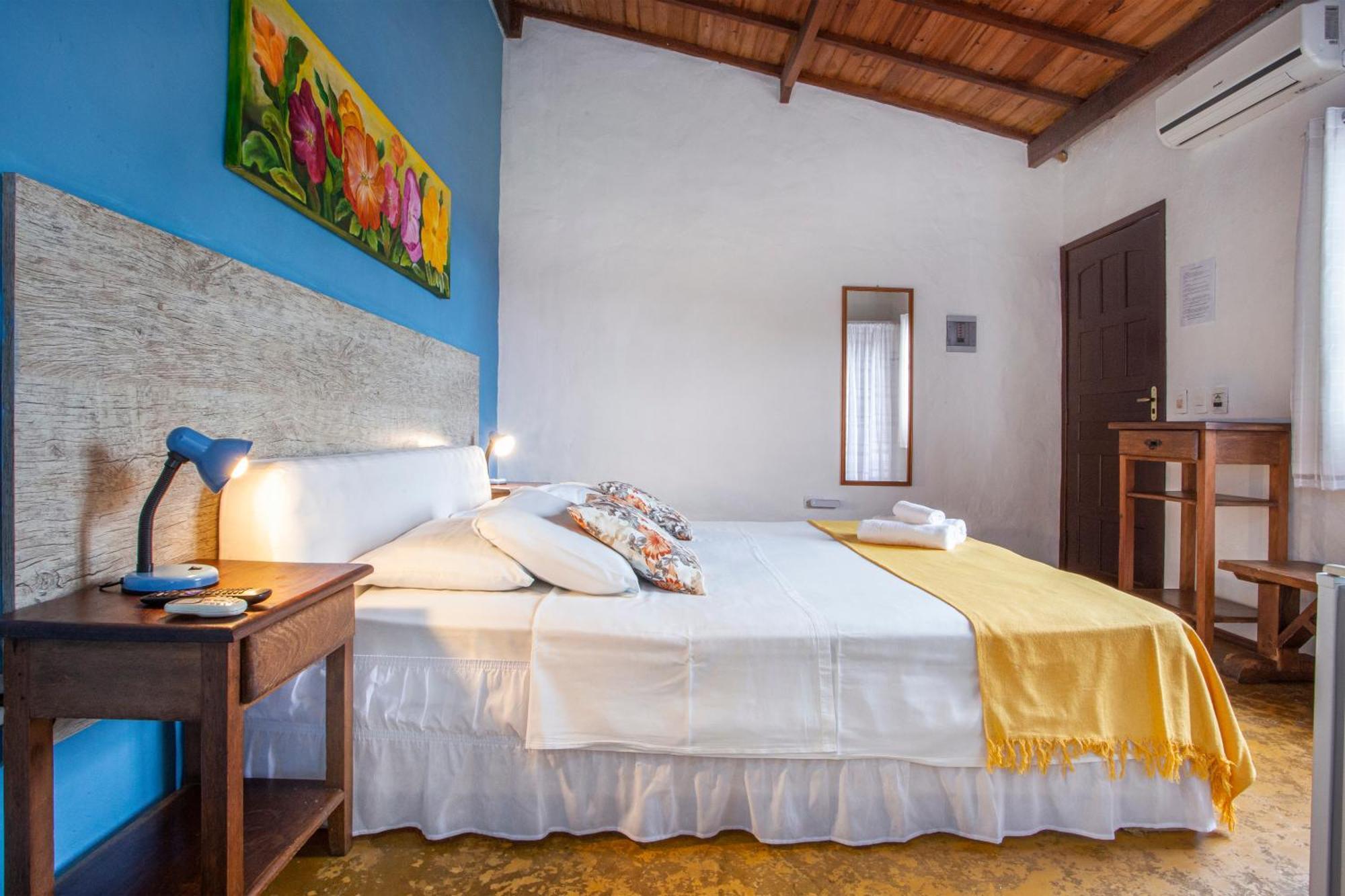 Pousada Recanto Da Villa Ilhabela Buitenkant foto